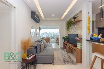 apartment em Rua Padre Machado, Bosque da Saúde - São Paulo - SP