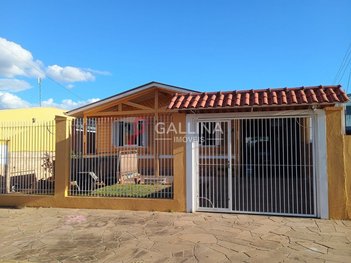house em Rua Romeu Morsch, Harmonia - Canoas - RS