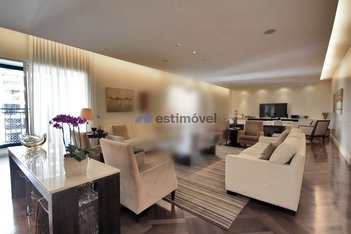 apartment em Alameda Ministro Rocha Azevedo, Cerqueira César - São Paulo - SP