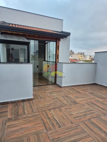 apartment em Rua Cananéia, Vila Príncipe de Gales - Santo André - SP
