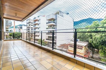 apartment em Rua Maria Amália, Tijuca - Rio de Janeiro - RJ
