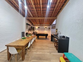 house em Rua Ana Nunes da Silva, Jardim Morumbi (Nova Veneza) - Sumaré - SP