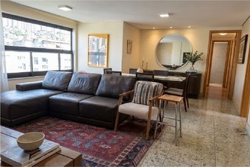 apartment em Rua Pedro Natalício de Morais, Buritis - Belo Horizonte - MG
