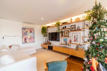 apartment em Rua Padre Carvalho, Pinheiros - São Paulo - SP