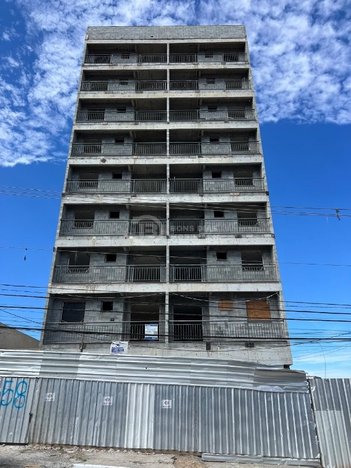 apartment em Rua Fernandes Pereira, Vila Santa Teresa (Zona Leste) - São Paulo - SP