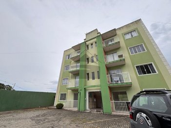 apartment em Rua Boca-de-leão, Campina da Barra - Araucária - PR