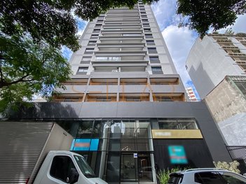 apartment em Rua Barão de Tatuí, Vila Buarque - São Paulo - SP