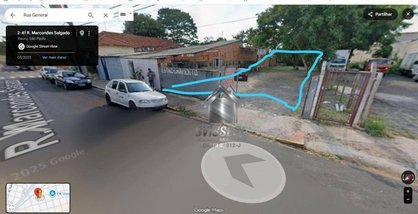 land_lot em Rua Ezequiel Ramos, Chácara das Flores - Bauru - SP