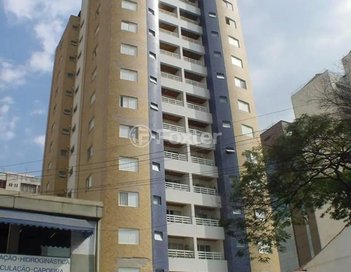 apartment em Rua Simão Álvares, Pinheiros - São Paulo - SP