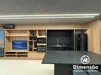 apartment em Avenida Mauro Ramos, Centro - Florianópolis - SC