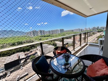 apartment em Estrada Coronel Pedro Corrêa, Barra Olímpica - Rio de Janeiro - RJ