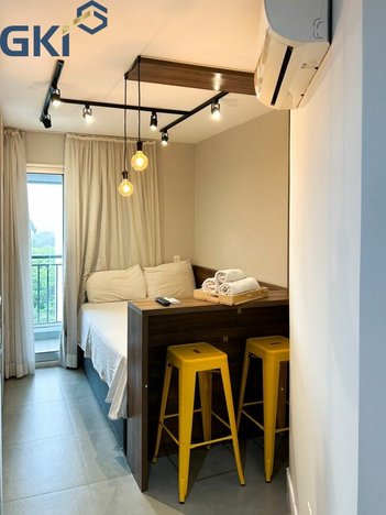 apartment em Rua Voluntários da Pátria, Santana - São Paulo - SP