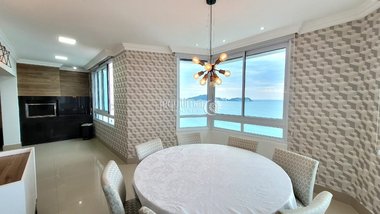apartment em Marechal Floriano Peixoto, Pitangueiras - Guarujá - SP