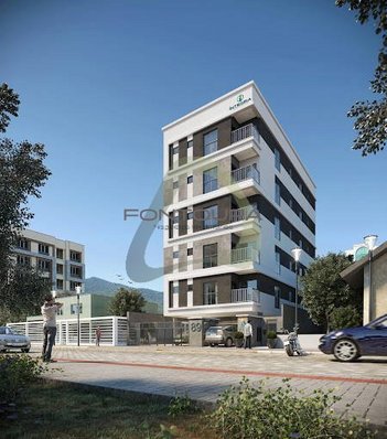 apartment em Rua Canoinhas, Porto Belo - Porto Belo - SC