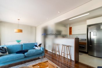 apartment em Rua Nova Cidade, Vila Olímpia - São Paulo - SP