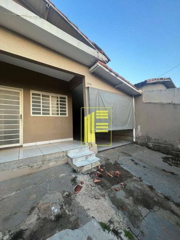 house em Rua São Bento, Centro (Engenheiro Schmitt) - São José do Rio Preto - SP