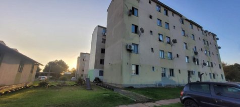 apartment em Rua Alvina Isehardt, Lomba da Palmeira - Sapucaia do Sul - RS