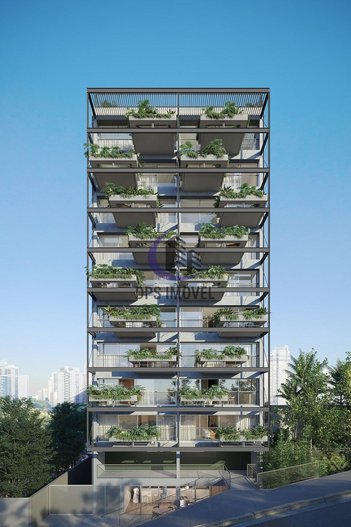 apartment em Rua Caraíbas, Perdizes - São Paulo - SP