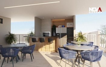 apartment em Rua Major Nodge Ulisses de Oliveira, Itapuã - Vila Velha - ES