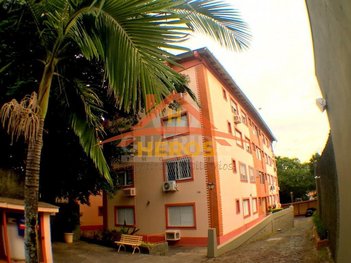 apartment em Rua Silvério Souto, Teresópolis - Porto Alegre - RS