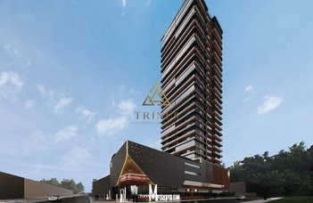 apartment em Avenida Osvaldo Reis, Fazendinha - Itajaí - SC