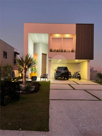 house em Avenida Itupeva, Residencial Ibi-Aram II - Itupeva - SP