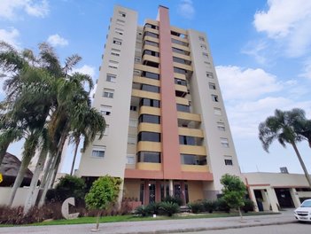 apartment em Rua Bahia, Anita Garibaldi - Joinville - SC