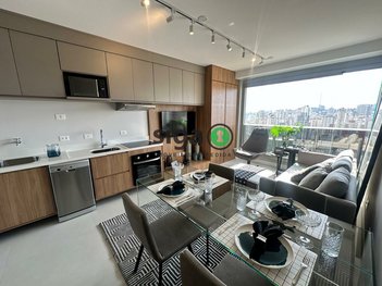 apartment em Rua Eça de Queiroz, Vila Mariana - São Paulo - SP