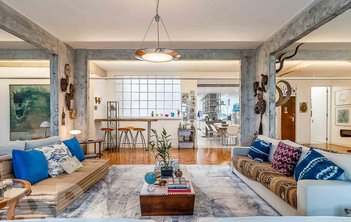 apartment em Rua Sabará, Higienópolis - São Paulo - SP