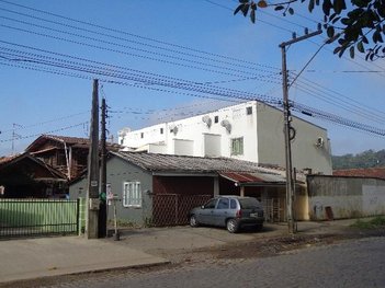 land_lot em Rua Dorothovio do Nascimento, Jardim Sofia - Joinville - SC