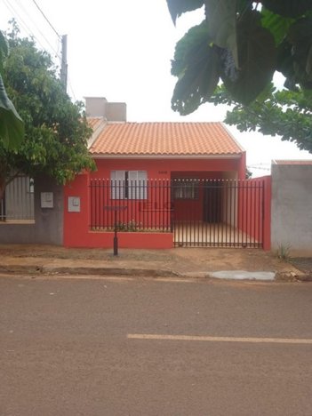 house em Rua Princesa Isabel, Floresta - Floresta - PR
