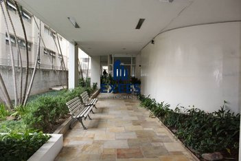 apartment em Rua São Vicente de Paulo, Santa Cecília - São Paulo - SP