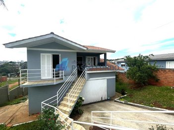 house em Rua Antônio Peres Valendorf, Nenê Graeff - Passo Fundo - RS
