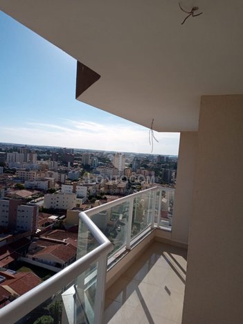apartment em Rua Dom Afonso Henrique, Parque Estoril - São José do Rio Preto - SP