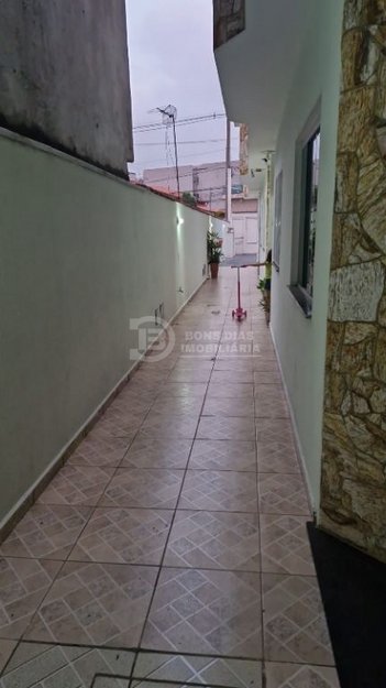 house em Rua José Silva Alcântara Filho, Burgo Paulista - São Paulo - SP