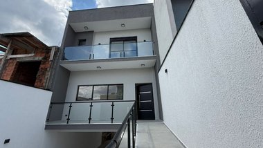 house em Rua Vereador Benedito Lopes de Campos, Laranjeiras - Caieiras - SP