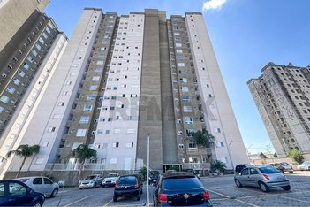 apartment em Rua Galilea, Jardim Bertanha - Sorocaba - SP