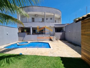 house em Rua Benedito José Pereira, Jardim Maria Helena - Nova Odessa - SP