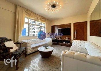 apartment em Piauí, Funcionários - Belo Horizonte - MG
