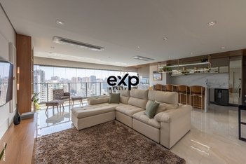 apartment em Rua Gabriele D'Annunzio, Campo Belo - São Paulo - SP