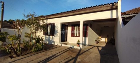 house em Rua Maneca Paiva, Coronel Nassuca - Guaíba - RS