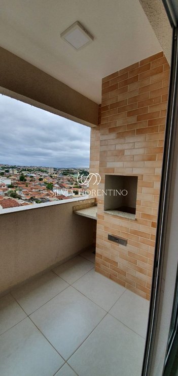 apartment em Rua Santa Luíza de Marillac, Vila São José - Taubaté - SP