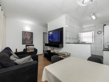 apartment em Rua Franklin do Amaral, Vila Nova Cachoeirinha - São Paulo - SP