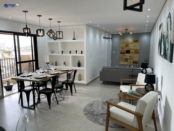 apartment em Rua Emílio Rodrigues, Vila Paiva - São Paulo - SP