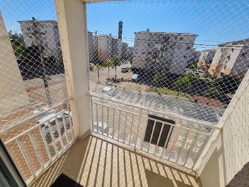 apartment em Jose Aloisio Filho, Humaitá - Porto Alegre - RS