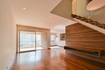 apartment em Alameda Joaquim Eugênio de Lima, Jardim Paulista - São Paulo - SP