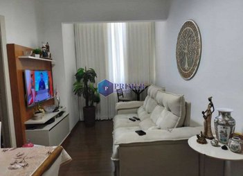 apartment em Rua Zurick, Nova Suíssa - Belo Horizonte - MG