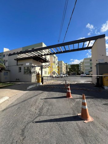 apartment em Rua Baependi, Santa Clara B - Vespasiano - MG