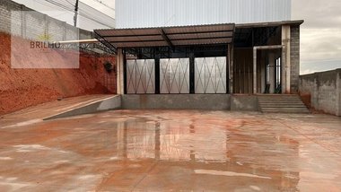 industrial em Via de Acesso João de Goes, Jardim Itaquiti - Barueri - SP