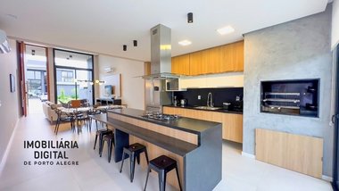 house em Rua Rio Divisa, Centro - Xangri-Lá - RS